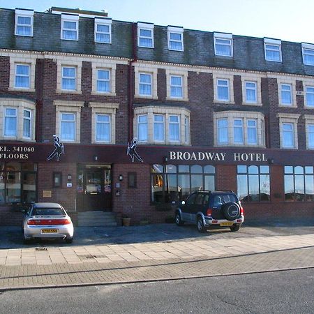 Broadway Hotel Blackpool Exterior photo