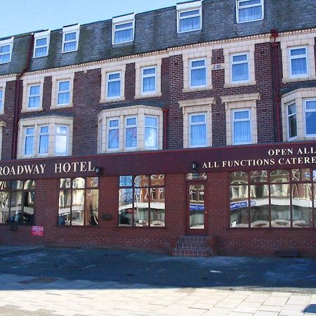 Broadway Hotel Blackpool Exterior photo