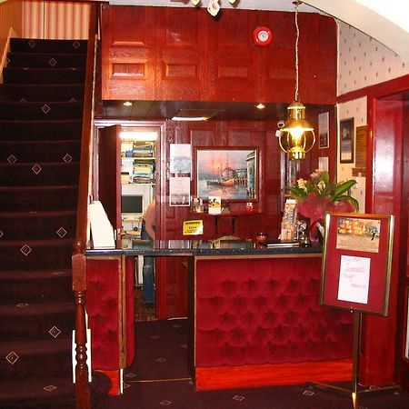 Broadway Hotel Blackpool Exterior photo