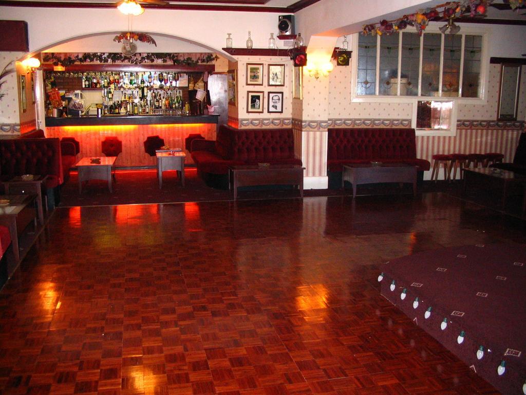 Broadway Hotel Blackpool Exterior photo