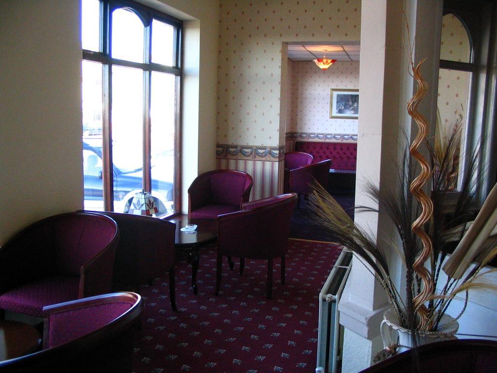 Broadway Hotel Blackpool Exterior photo