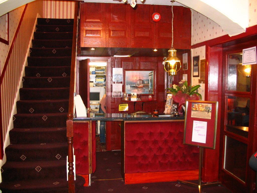 Broadway Hotel Blackpool Exterior photo